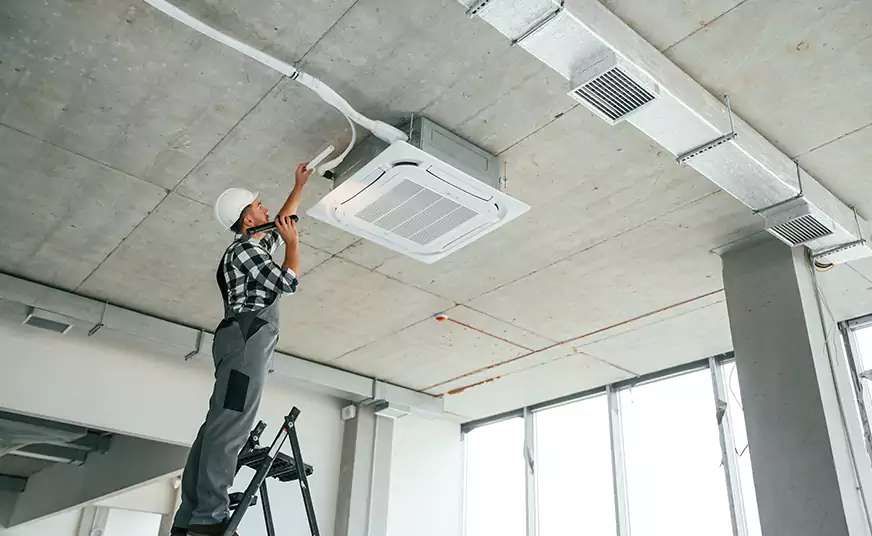 Ventilation System Cleaning Paradise