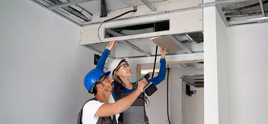 Our Air Duct Leak Repair Services in Paradise, NV