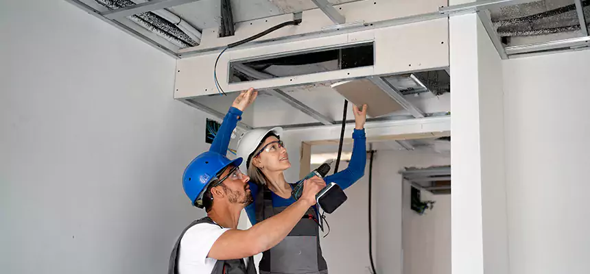 Our Attic Air Duct Cleaning Services in Paradise, NV