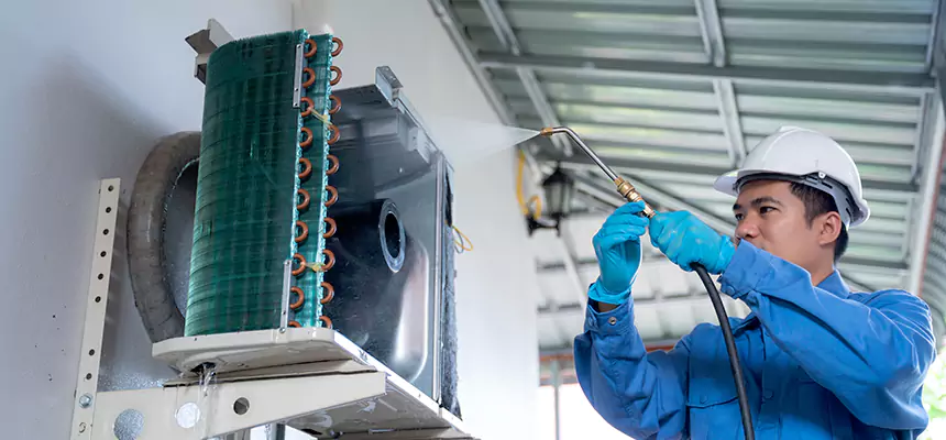 Our Energy-Efficient HVAC Cleaning Services in Paradise, NV