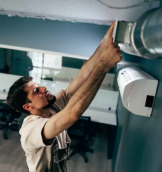 Advanced Air Duct UV Sanitization in Paradise, NV