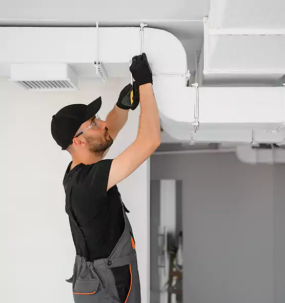 About Duct Cleaning Behind Drywall in Paradise, NV